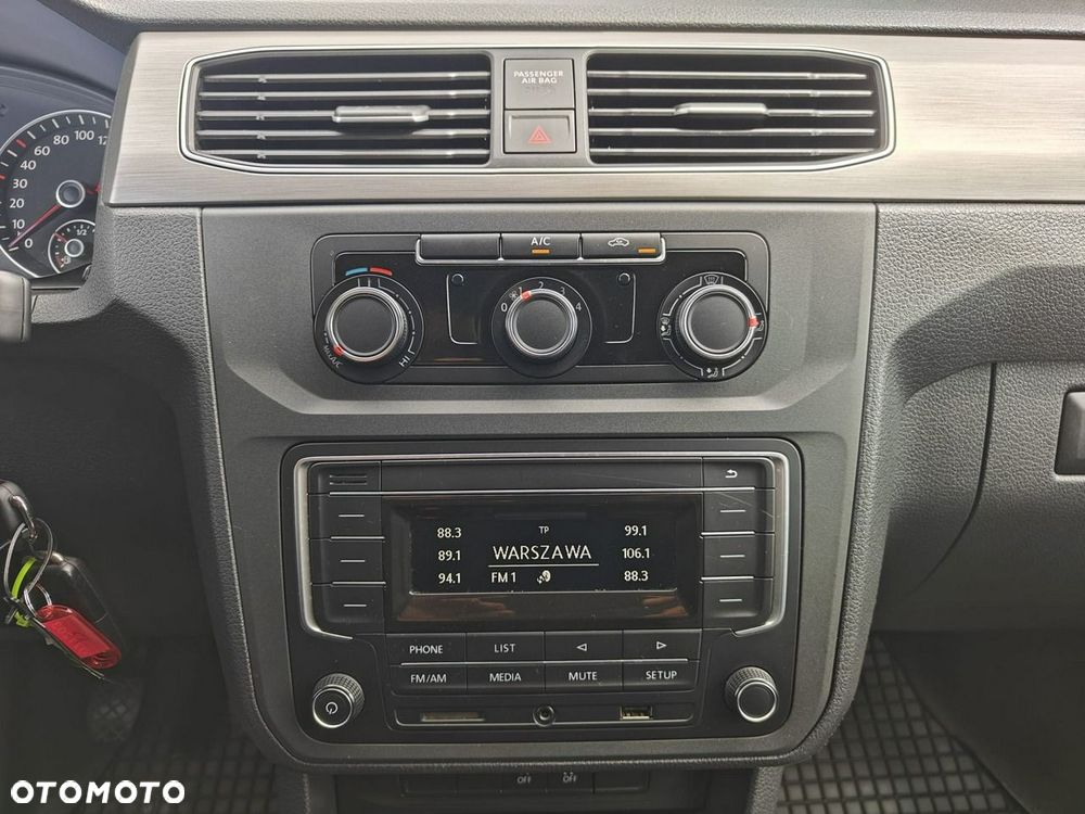 Volkswagen Caddy - 12