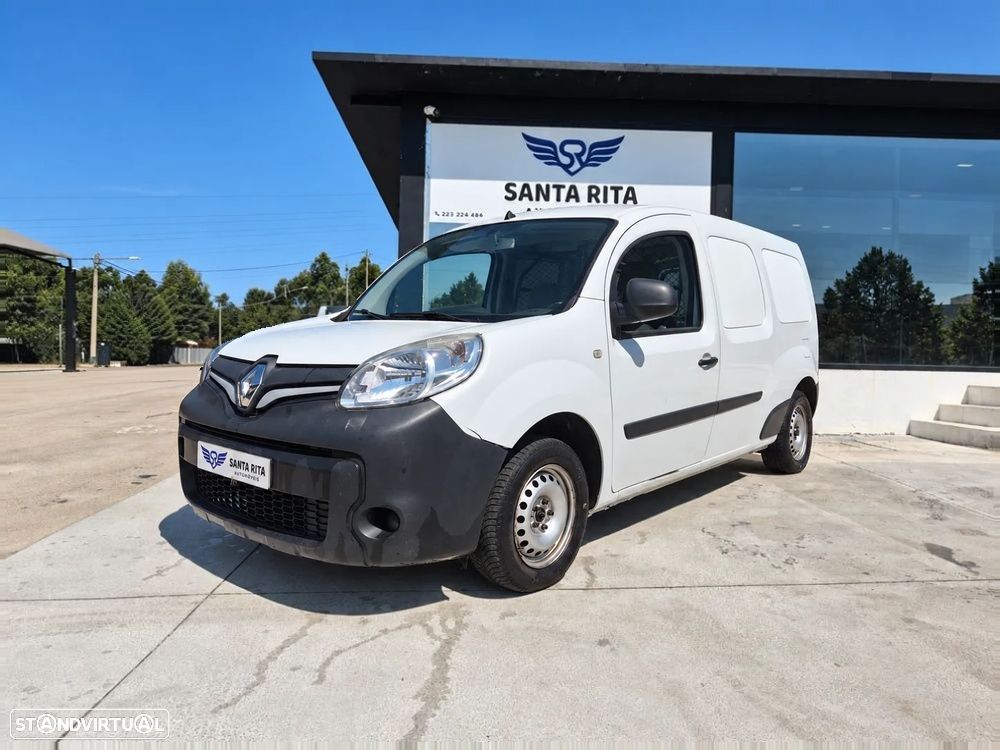 Renault Kangoo 1.5 dCi Maxi Business S/S — photo 3