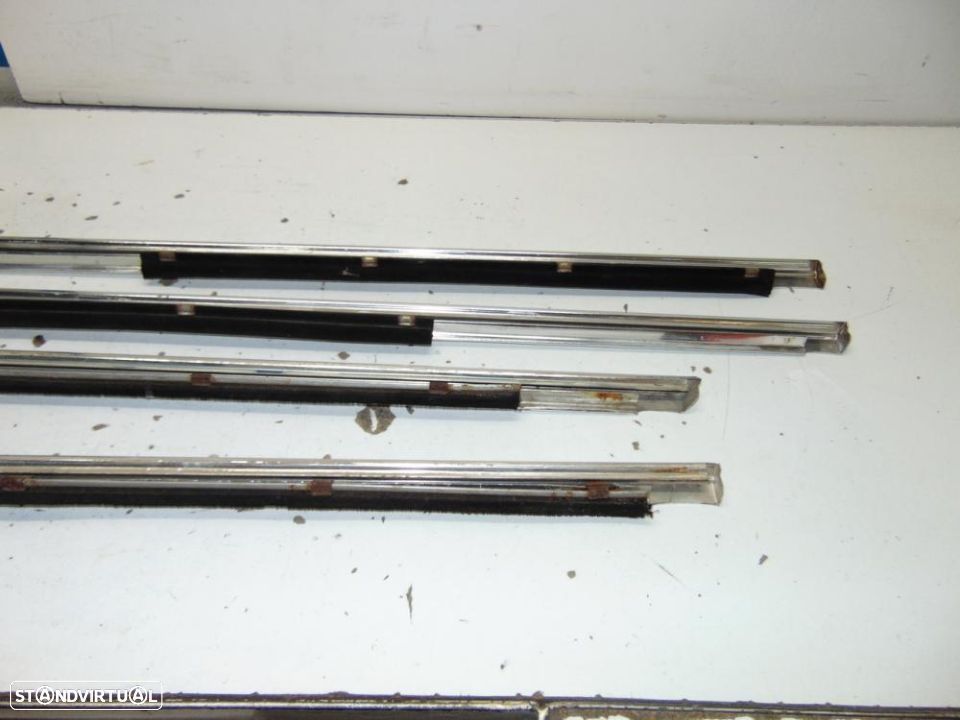 Mercedes W115, 114, raspadores - 6