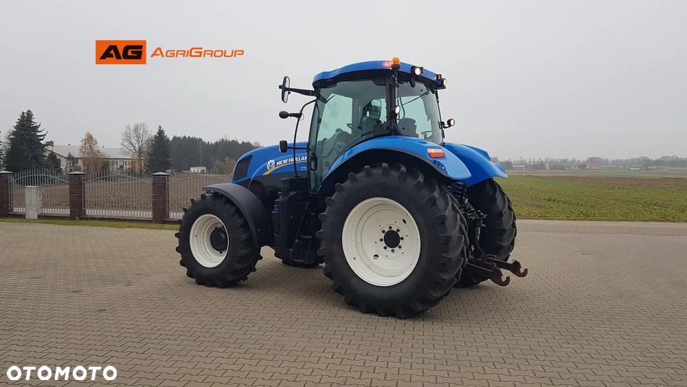 New Holland T7.185 RC 2012R TUZ TLS - 8