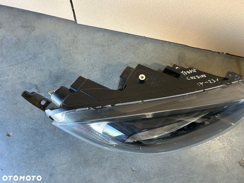 FORD TRANSIT COURIER MK2 LIFT LAMPA PRZEDNIA PRAWA EU JT76-13W029-CD - 4