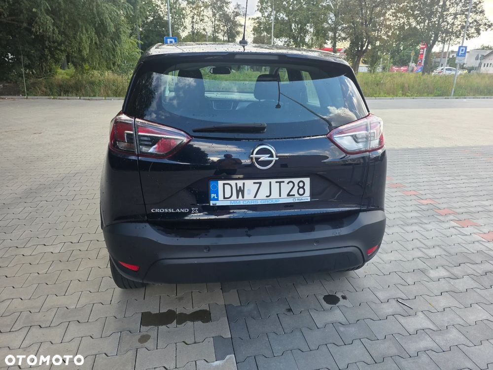 Opel Crossland X - 5