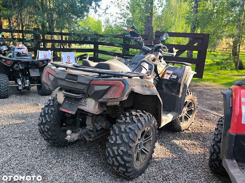 QJMOTOR SFA 1000 - 4