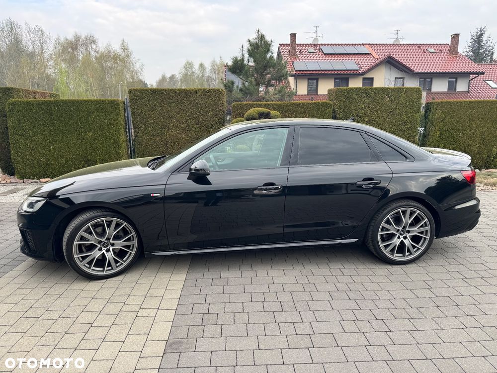 Audi A4 Limousine 35 TFSI mHEV S Line S tronic - 2