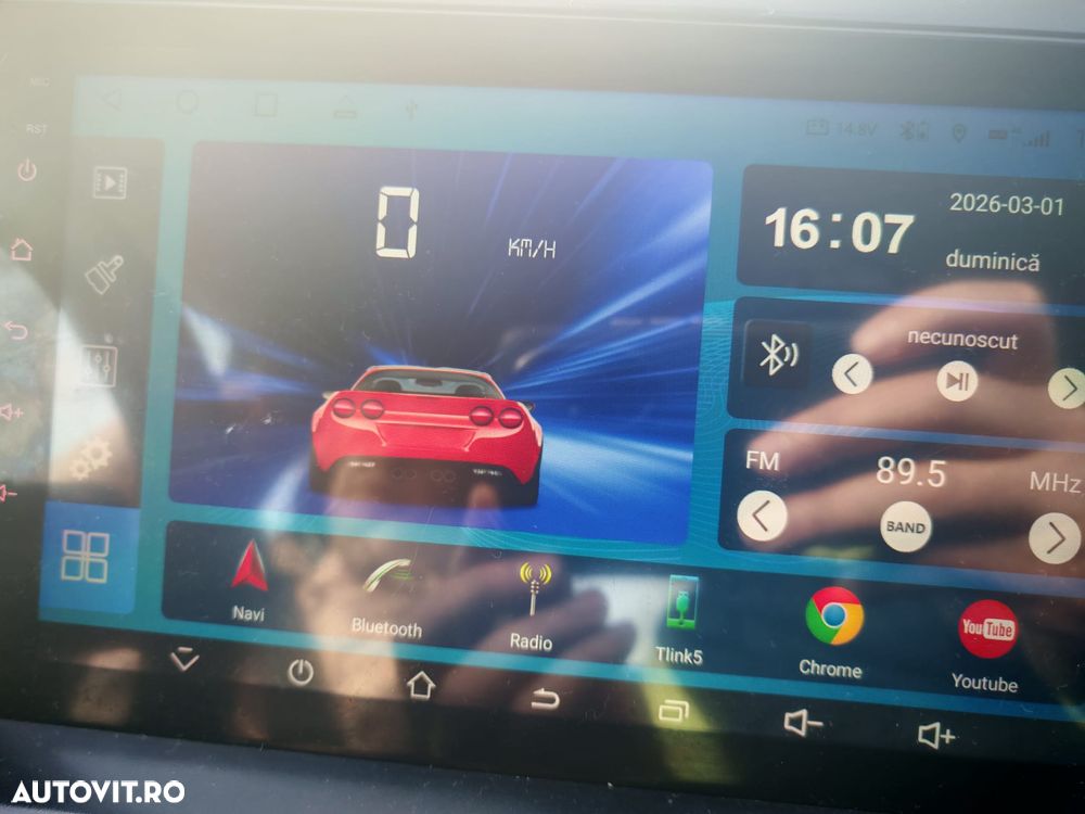 Volkswagen Polo 1.0 Trendline - 14