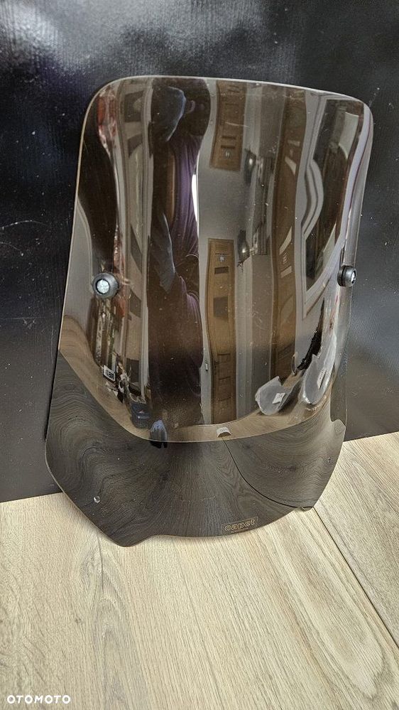 Szyba owiewka Capet Yamaha XJ 600 Diversion - 4