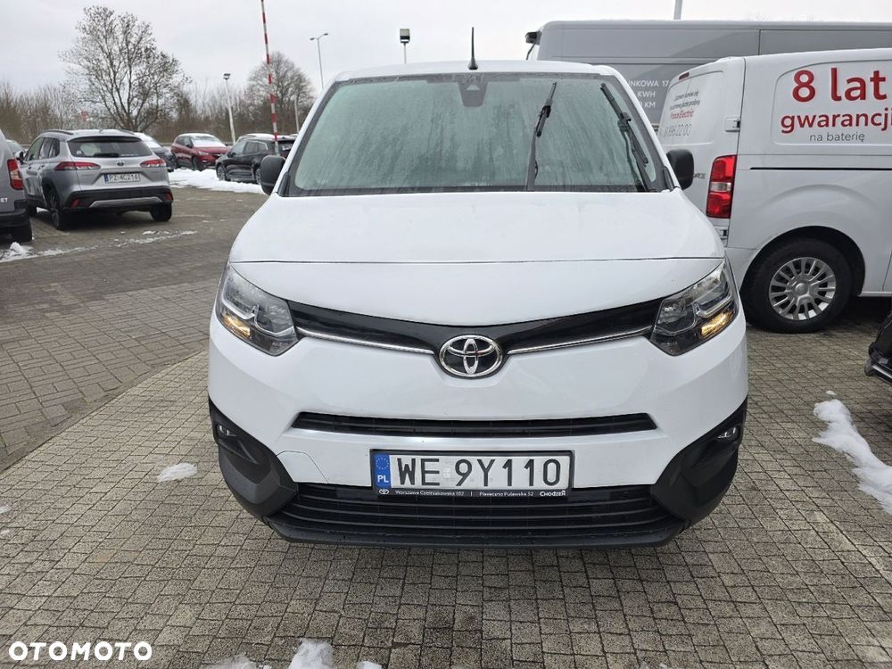 Toyota PROACE CITY - 1