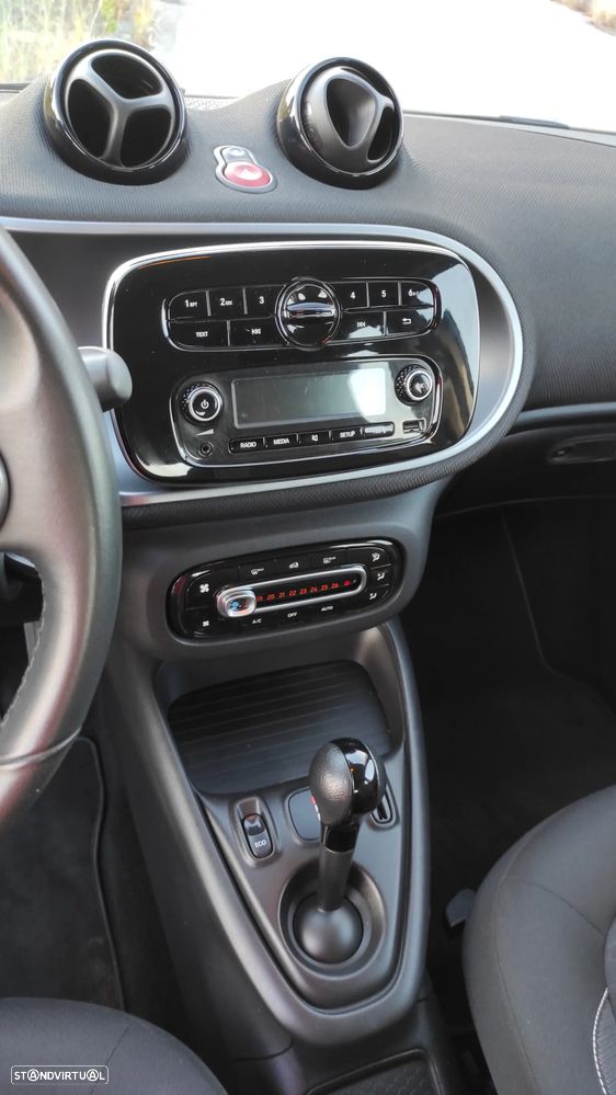 Smart ForFour EQ passion - 17