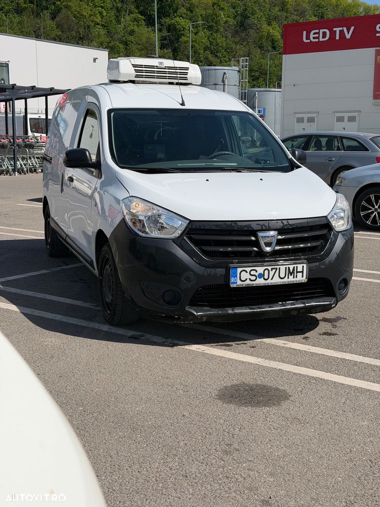 Dacia Dokker 1.5 dCi 75 CP Ambiance - 6