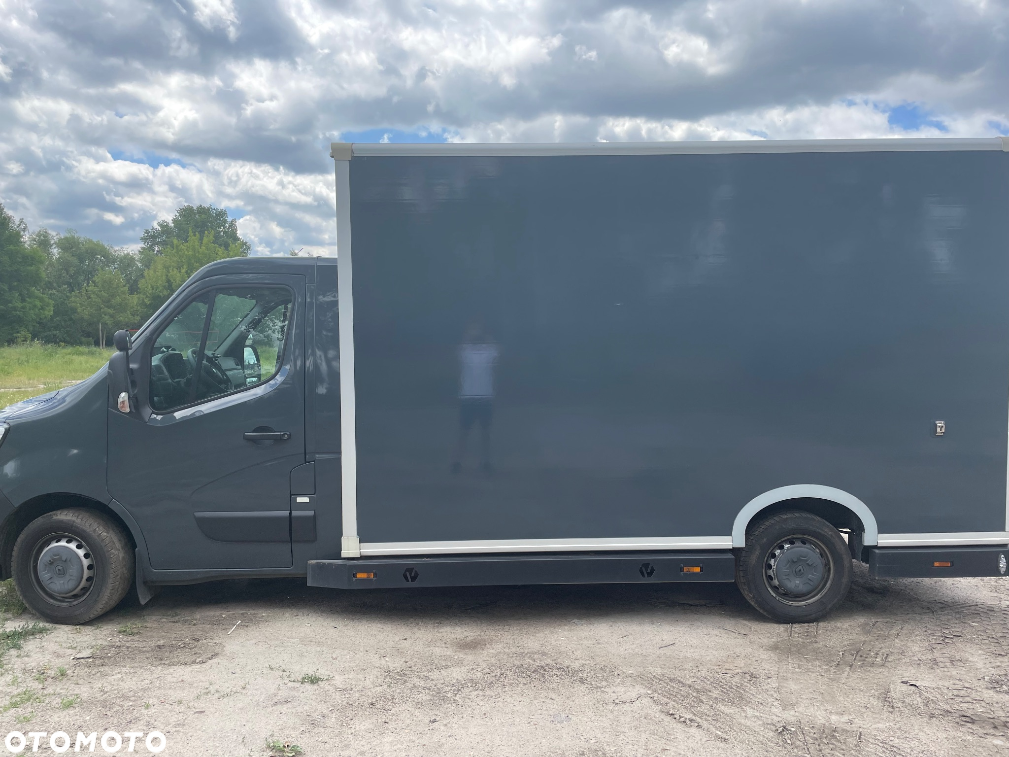 Renault Master - 30