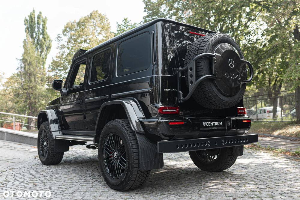 Mercedes-Benz Klasa G AMG 63 4x4 2 - 19
