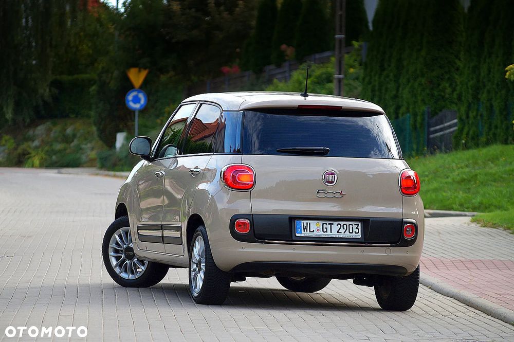 Fiat 500L 1.4 16V Opening Edition - 2