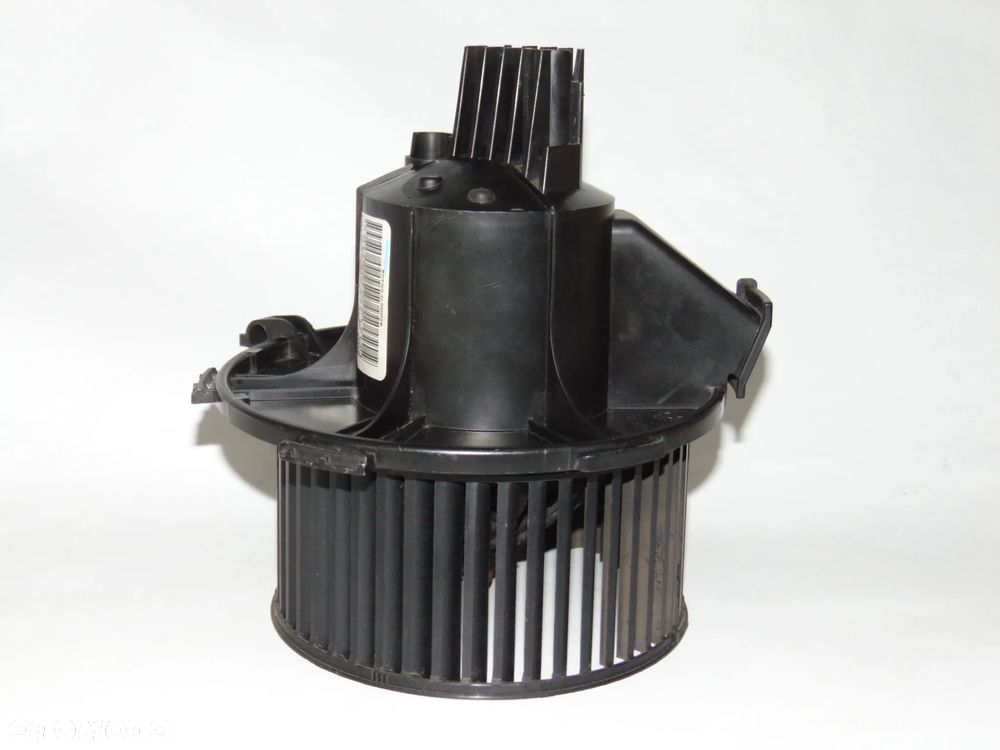 ORYGINAŁ wentylator nawiewu nadmuchu dmuchawa Opel Zafira 2 II B 05-14r EUROPA - 6