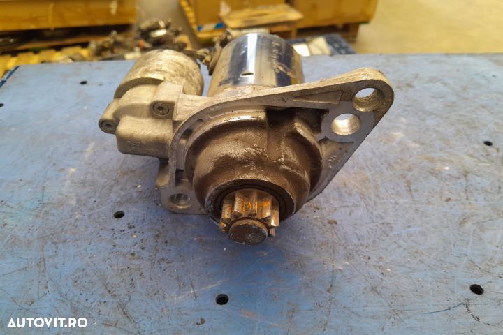 Electromotor 0001121408  02Z911023E Volkswagen VW Golf 5 [2003 - 2009 - 2