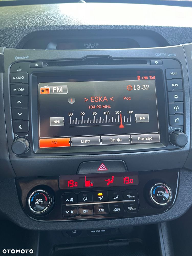 Kia Sportage 2.0 CRDI XL AWD - 28