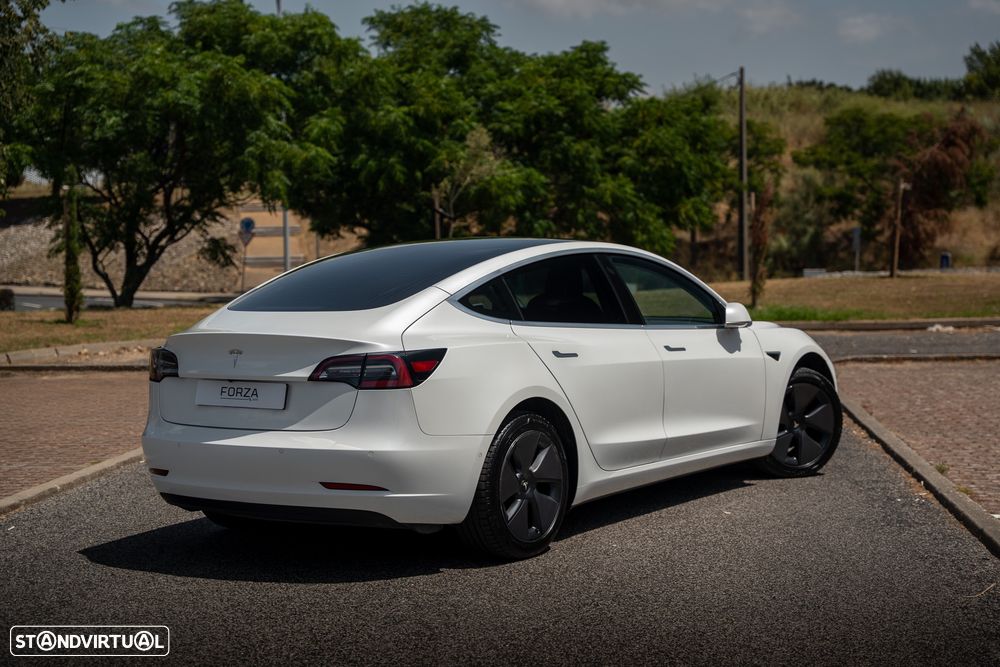 Tesla Model 3 Standard Range Plus RWD - 26