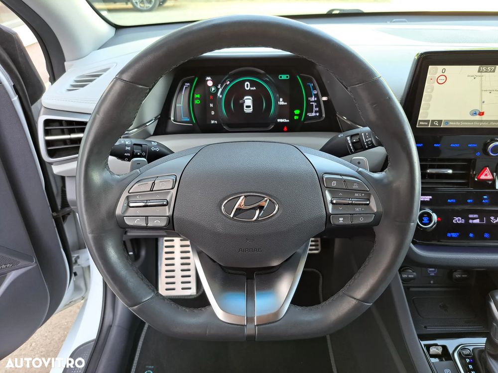 Hyundai IONIQ Plug-In Hybrid 1.6 141CP Exclusive - 11