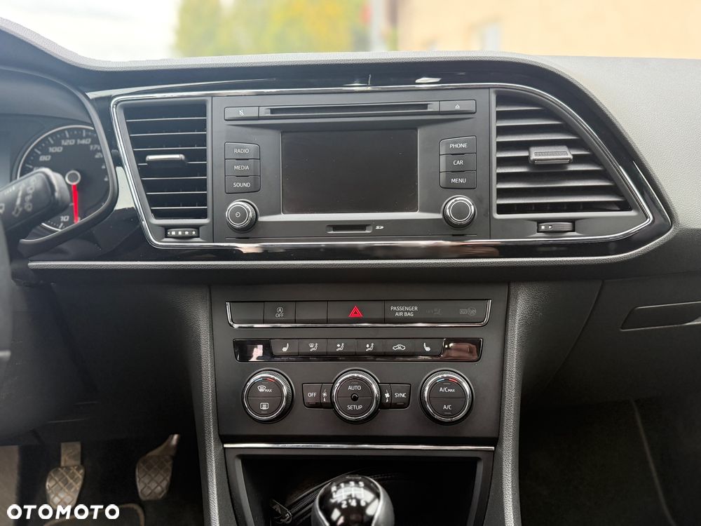 Seat Leon 1.2 TSI Ecomotive Style - 10