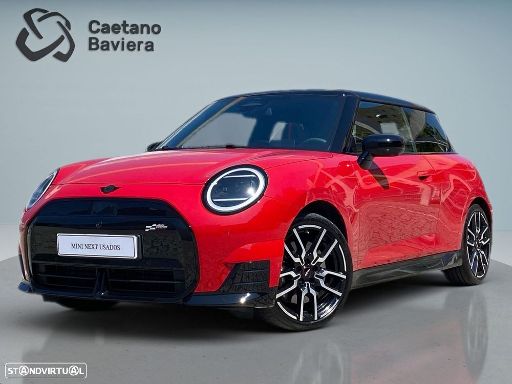 MINI 3 Portas Cooper SE JCW XL - 1