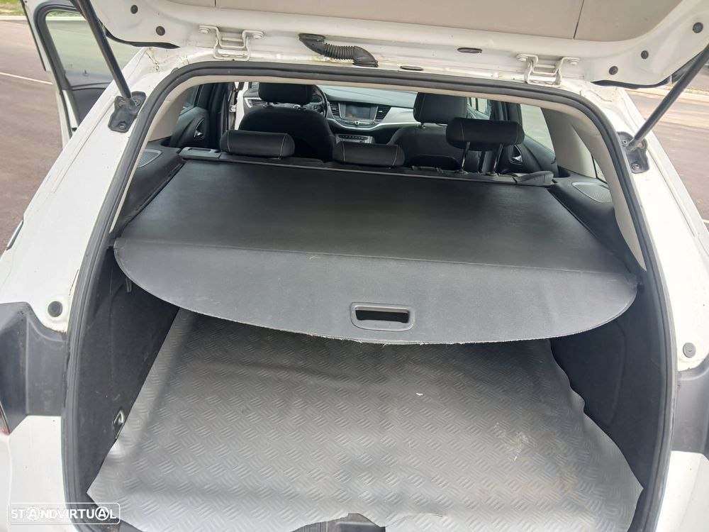 Opel Astra Sports Tourer 1.6 CDTI Dynamic Sport - 24