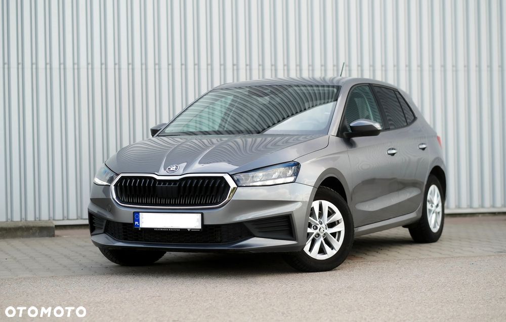 Skoda Fabia 1.0 TSI Ambition - 10