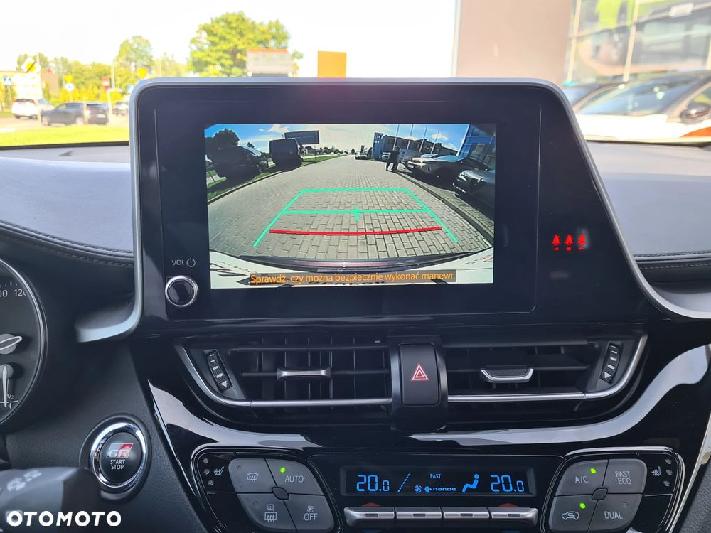 Toyota C-HR 2.0 Hybrid GR Sport - 26