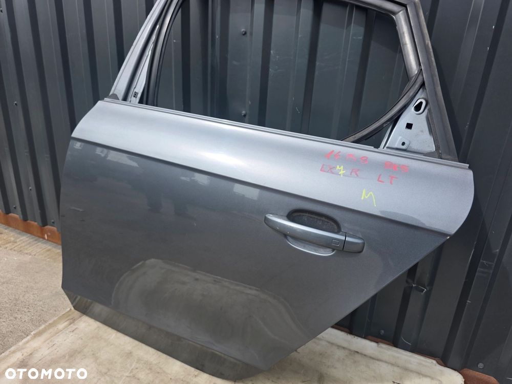 DRZWI LEWY TYŁ AUDI A4 B8 LX7R SEDAN * 2008-2016 ! - 8