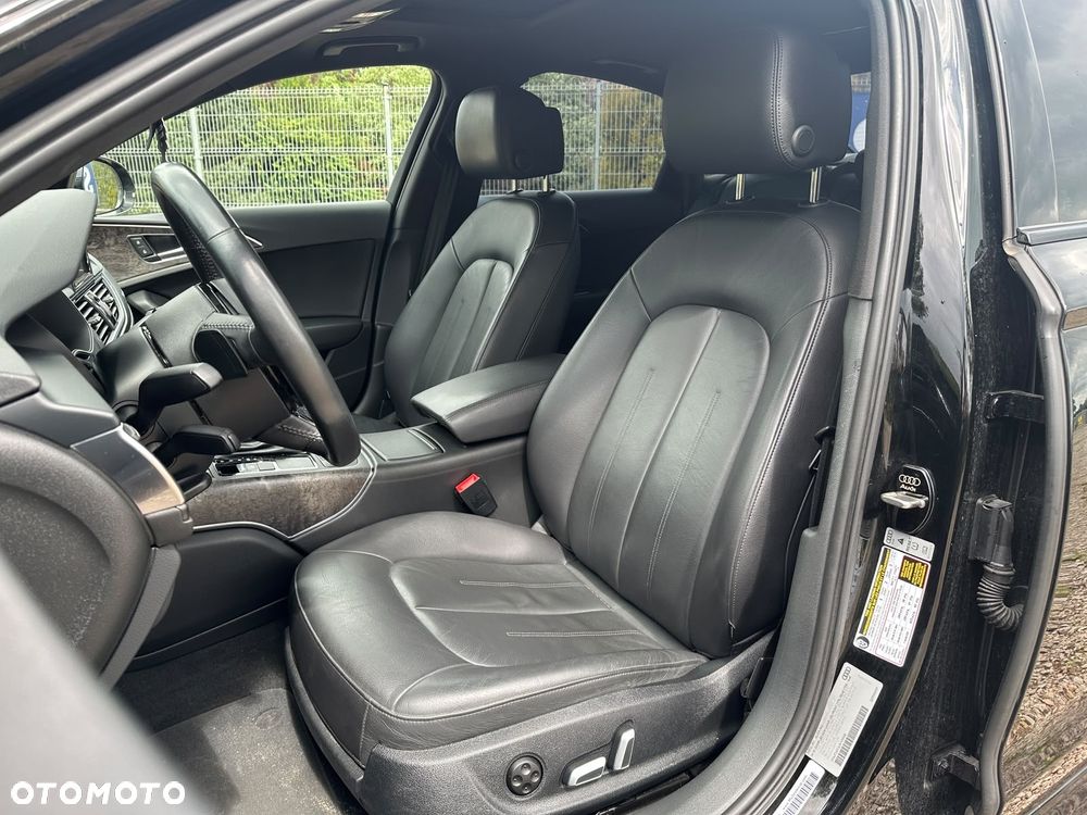 Audi A6 Limousine - 12