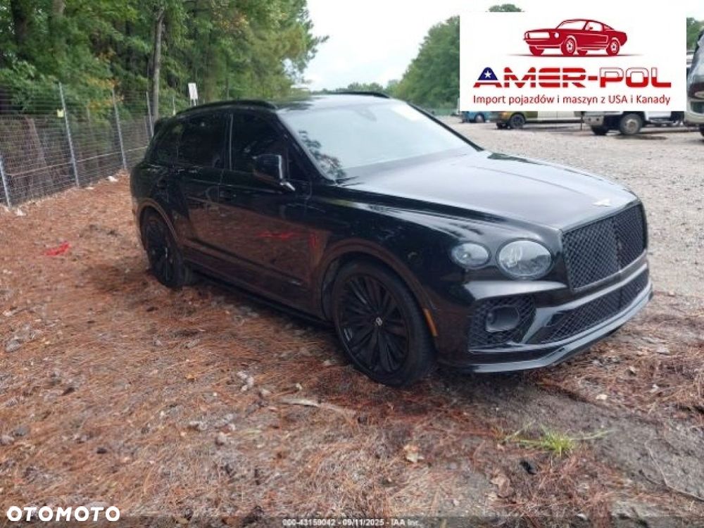 Bentley Bentayga - 1