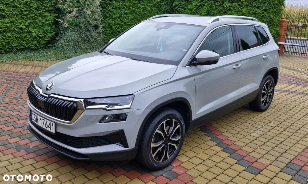 Skoda Karoq 1.5 TSI ACT 4x2 Style DSG - 1