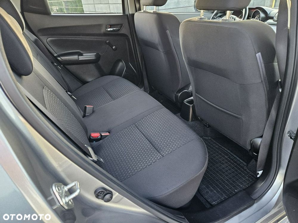 Suzuki Swift - 16