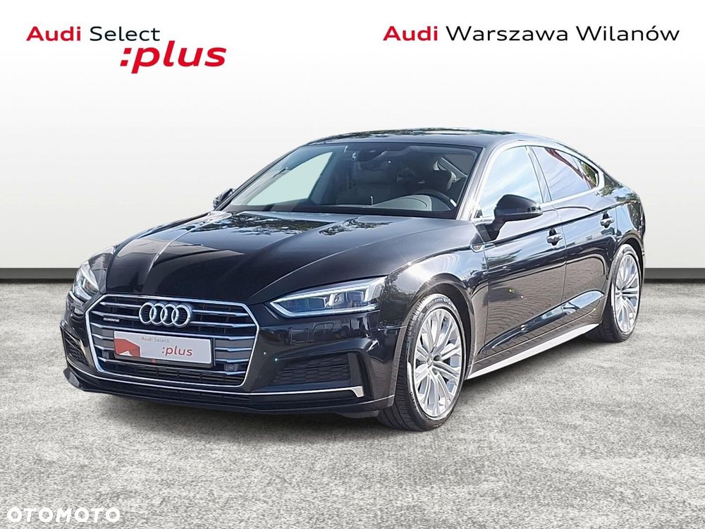 Audi A5 Sportback - 1