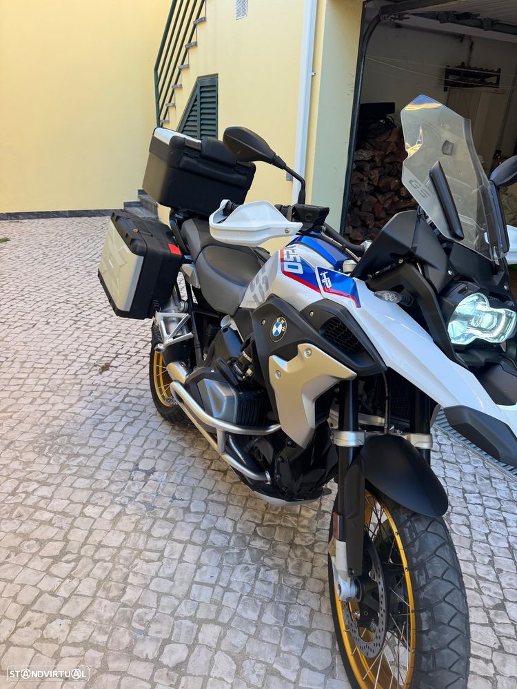 BMW R 1250 GS - 1