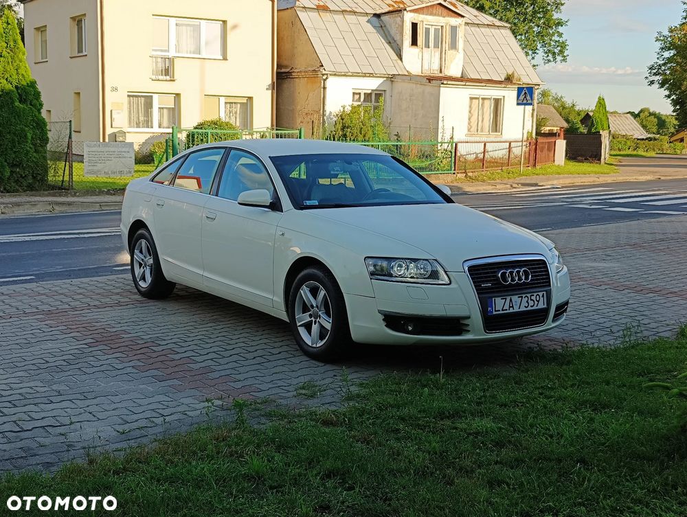 Audi A6 Limousine 3.0 TDI tiptronic quattro - 29