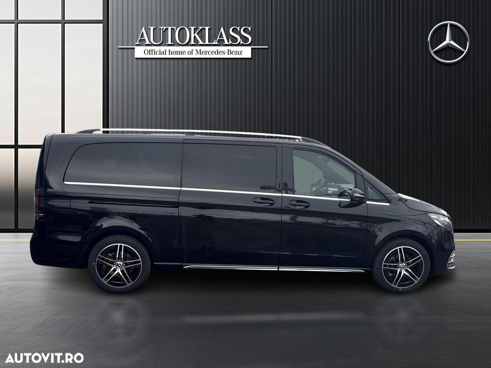 Mercedes-Benz V 300 d Combi Extra-lung 237 CP AWD 9AT Exclusive - 6