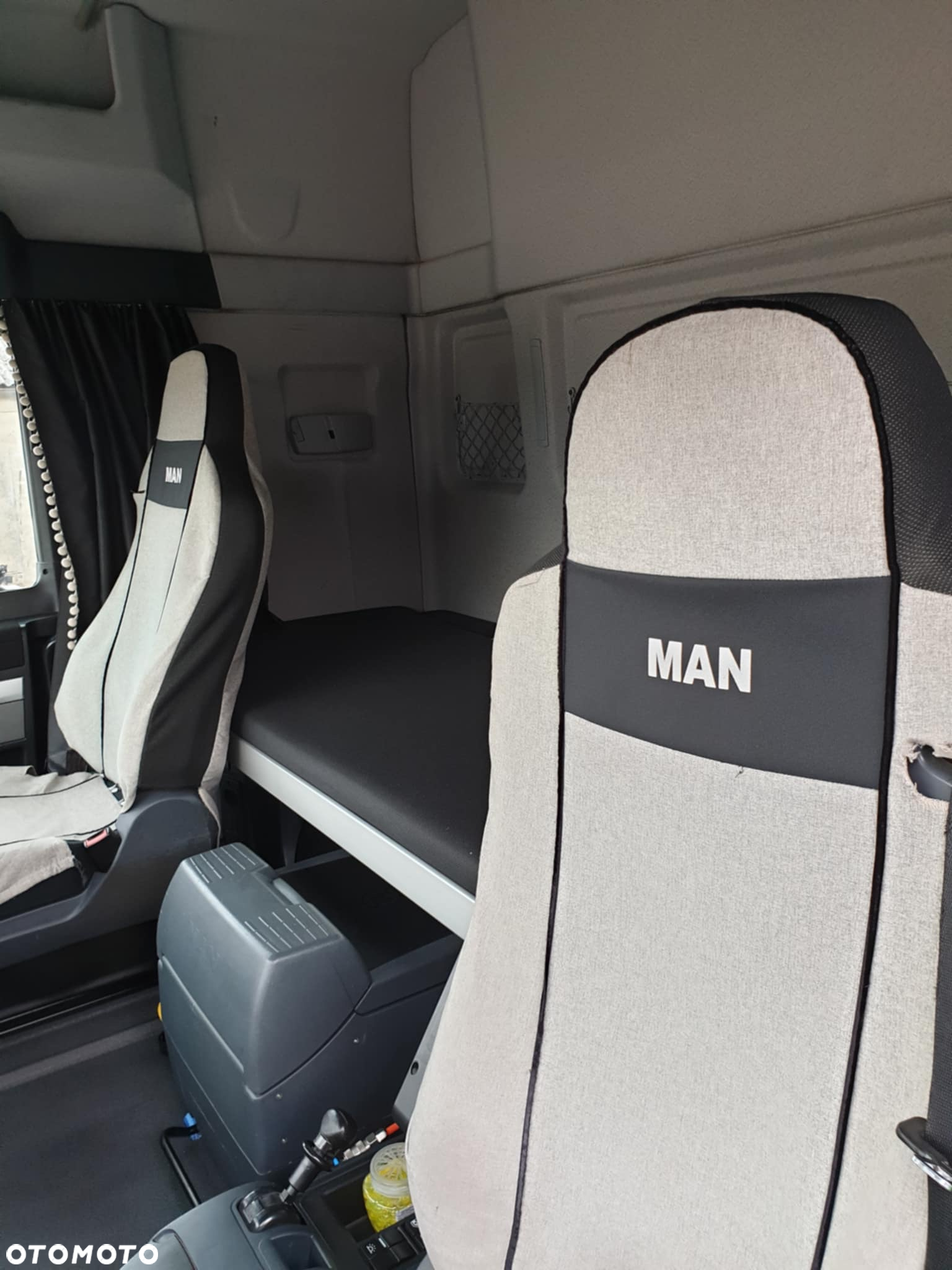 MAN TGX 440 - 9