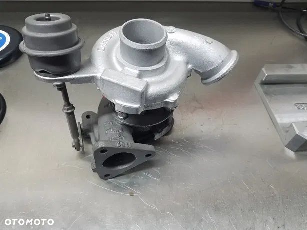 Turbina TurboSprężarka Opel Astra Vectra Zafira Signum 2.0 DTI 101 KM - 1