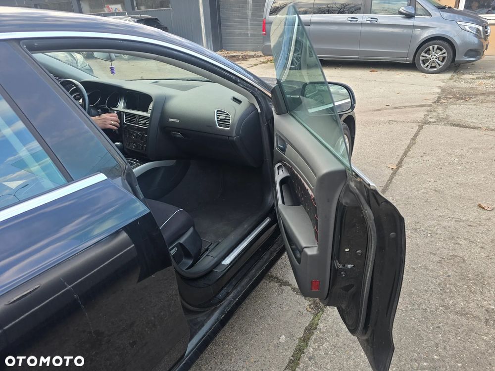 Audi A5 Limousine - 16