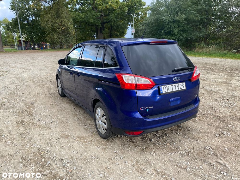 Ford Grand C-MAX Gr 1.0 EcoBoost Edition ASS - 7
