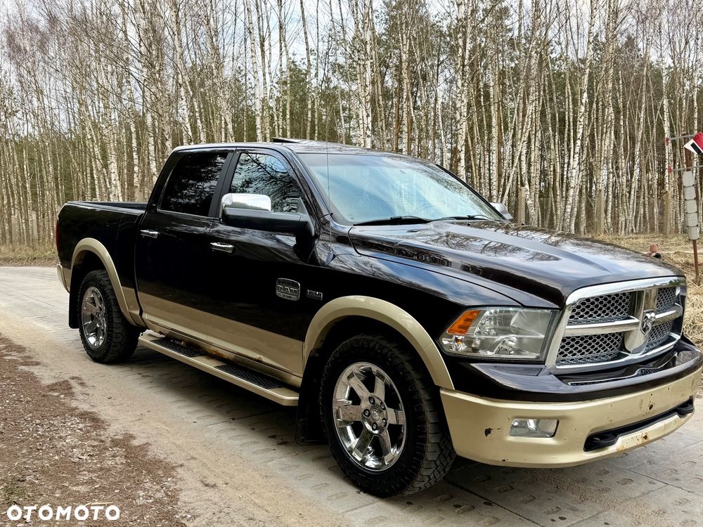 Dodge RAM - 4
