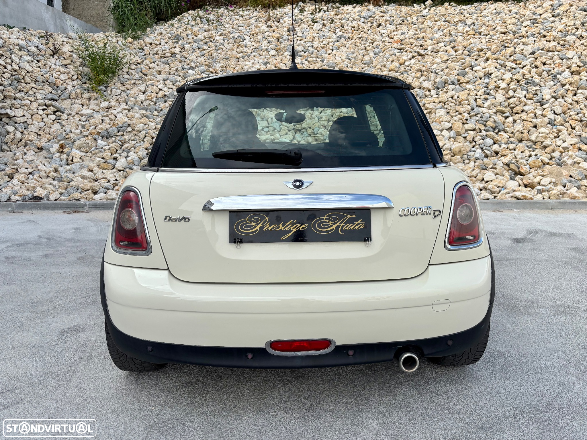 MINI 3 Portas Cooper D - 26