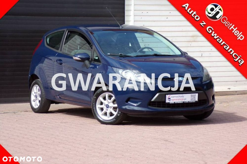 Ford Fiesta - 1