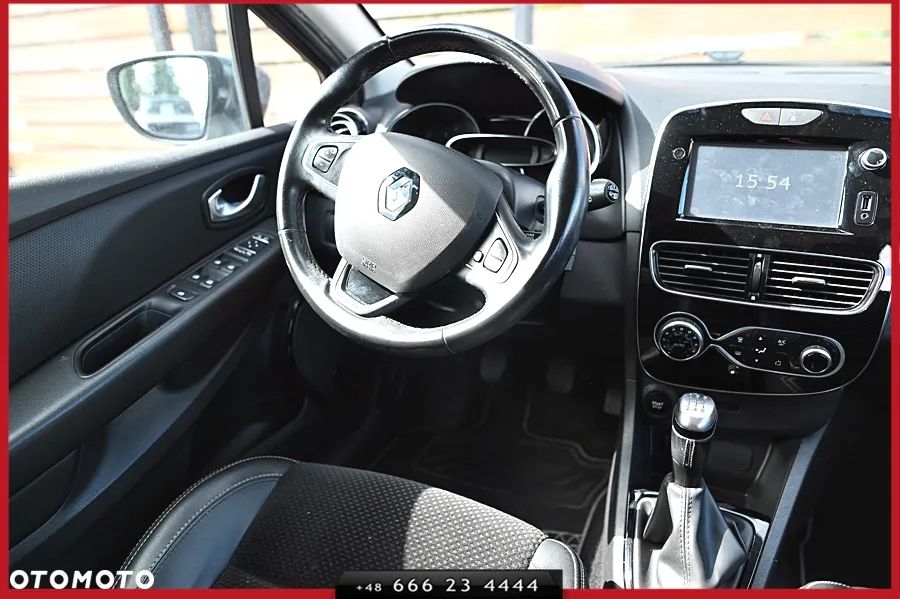Renault Clio 1.5 dCi Energy Dynamique - 14