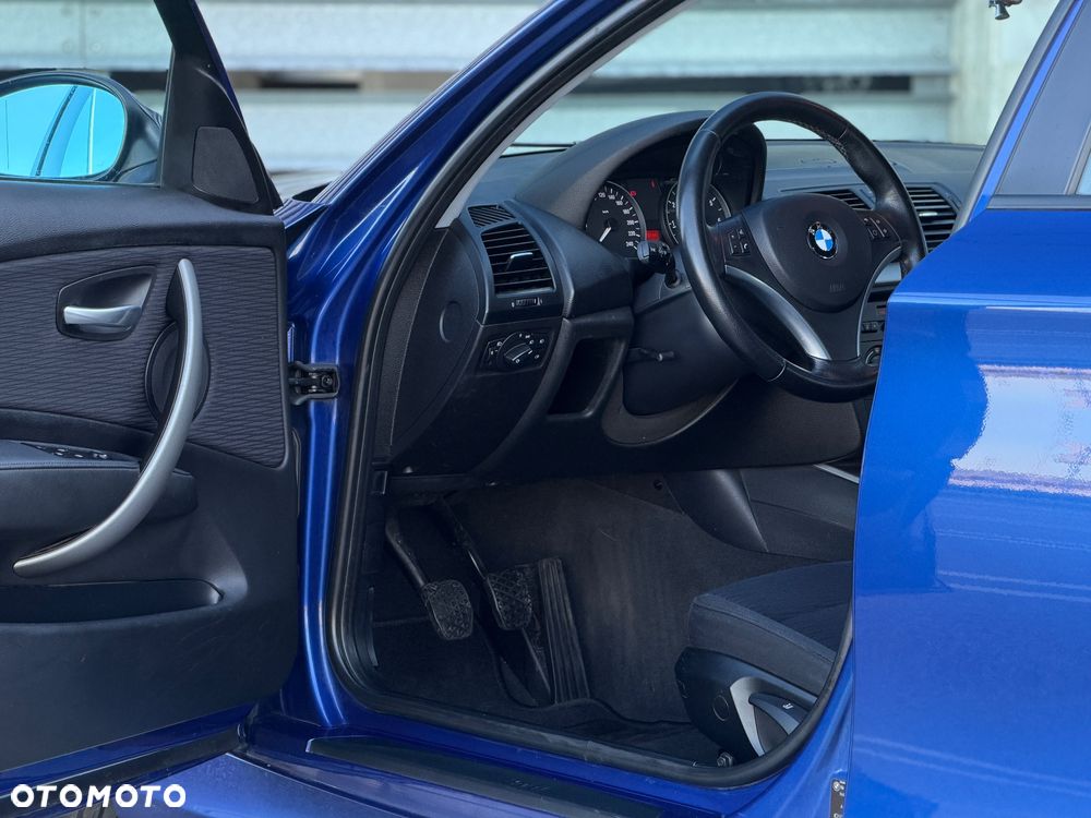 BMW Seria 1 116i - 9