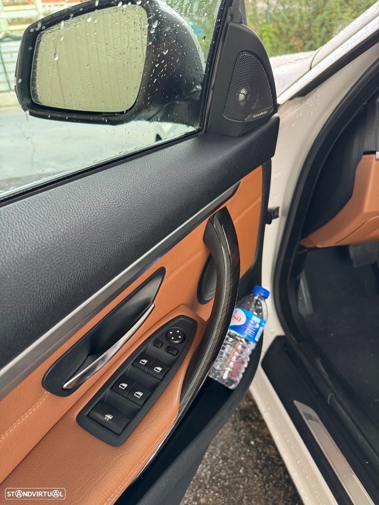 BMW 420 d Line Luxury Auto - 14