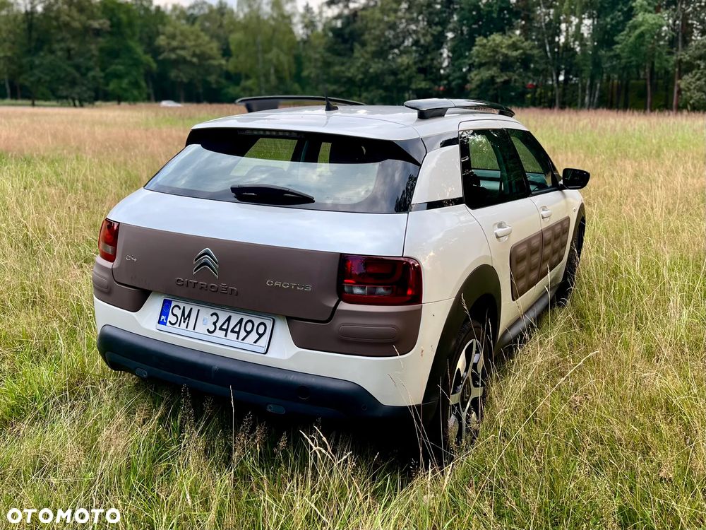 Citroën C4 Cactus BlueHDi 100 Stop&Start Shine Edition - 4
