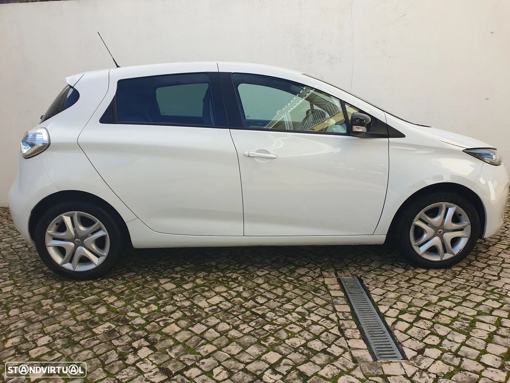 Renault Zoe (c/ Bateria) Intens 40 - 10