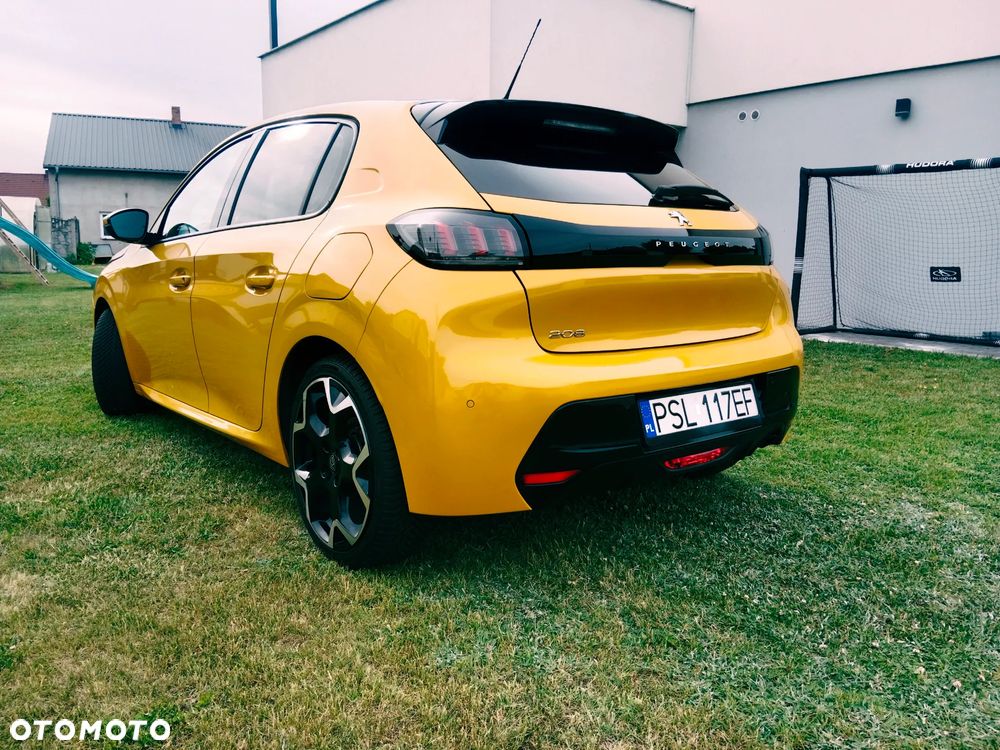 Peugeot 208 Benzin 100 Allure - 19