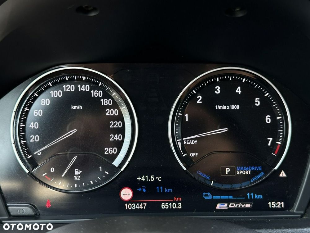 BMW X1 xDrive25e Advantage - 19