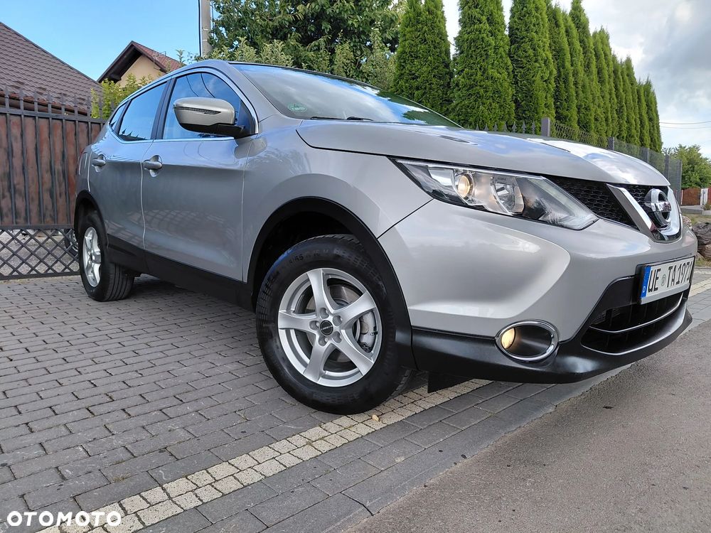 Nissan Qashqai 1.2 DIG-T Acenta - 14